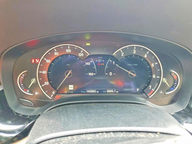 Aukcja sprzedaży 2017 Bmw 540, vin: WBAJE5C36HG915430, numer aukcji: 61605066