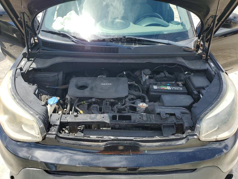 62238346 :رقم المزاد ، KNDJN2A27H7885480 vin ، 2017 Kia Soul مزاد بيع