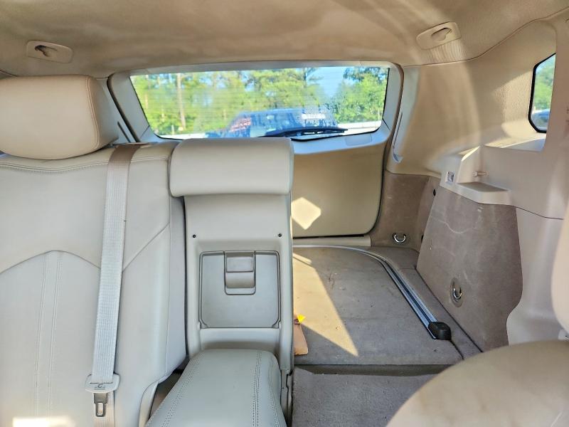 2012 Cadillac Srx მანქანა იყიდება აუქციონზე, vin: 3GYFNFE3XCS522840, აუქციონის ნომერი: 62298326