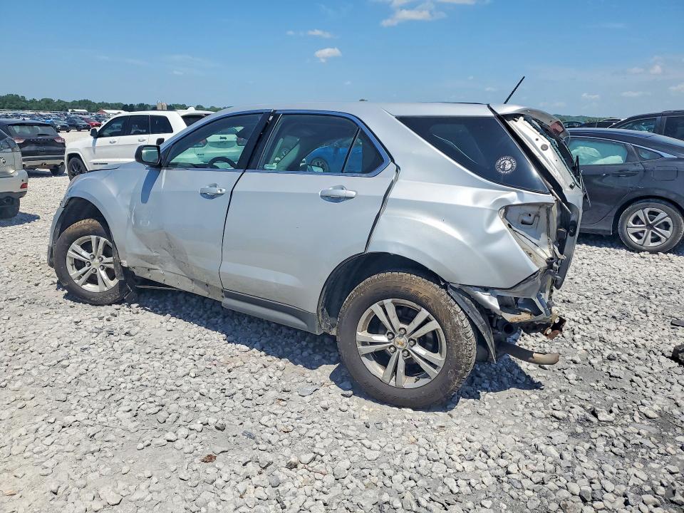 59234756 :رقم المزاد ، 2GNFLEEK9G6350714 vin ، 2016 Chevrolet Equinox مزاد بيع