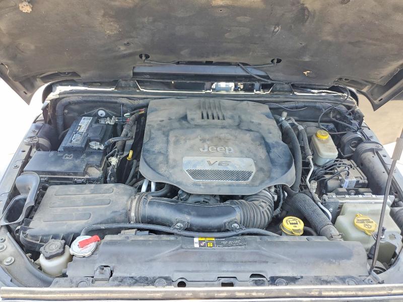Aukcja sprzedaży 2017 Jeep Wrangler Unlimited, vin: 1C4BJWEG9HL552816, numer aukcji: 60821326