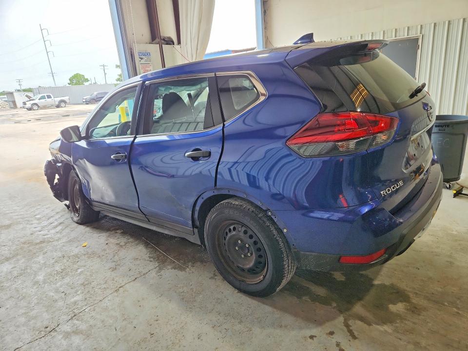 60700426 :رقم المزاد ، JN8AT2MT1LW012045 vin ، 2020 Nissan Rogue مزاد بيع