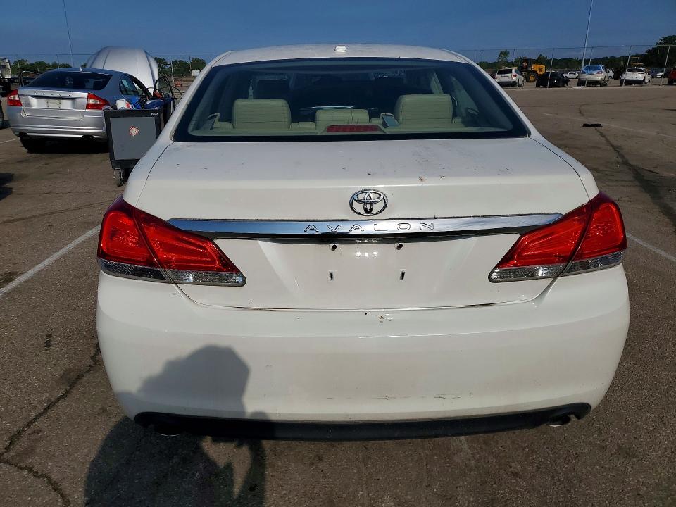 Продажа на аукционе авто 2011 Toyota Avalon, vin: 4T1BK3DBXBU402969, номер лота: 59842536