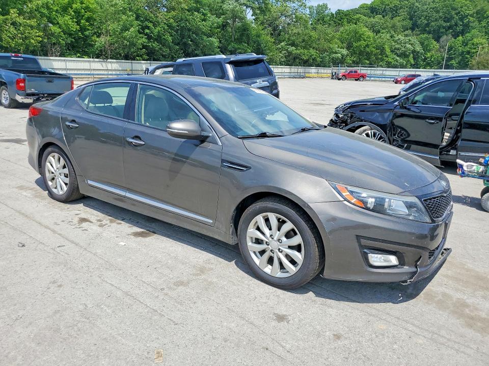 Продаж на аукціоні авто 2015 Kia Optima, vin: 5XXGN4A77FG399550, номер лоту: 59159576