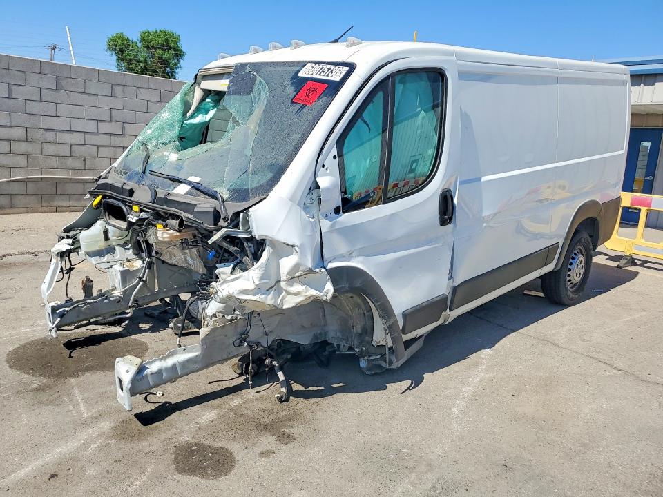2026 Ram Promaster 2500 მანქანა იყიდება აუქციონზე, vin: 3C6LRVVGXTE169662, აუქციონის ნომერი: 60075736