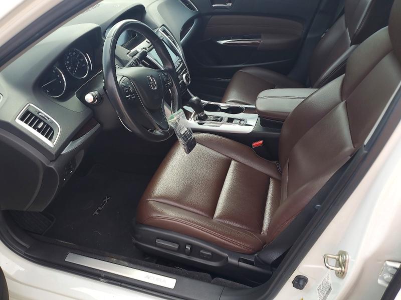 59852116 :رقم المزاد ، 19UUB1F33GA010787 vin ، 2016 Acura Tlx مزاد بيع