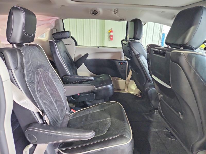 62816856 :رقم المزاد ، 2C4RC1GG7RR111042 vin ، 2024 Chrysler Pacifica مزاد بيع