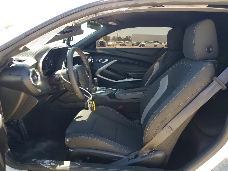 Продаж на аукціоні авто 2019 Chevrolet Camaro, vin: 1G1FE1R71K0158554, номер лоту: 61600256