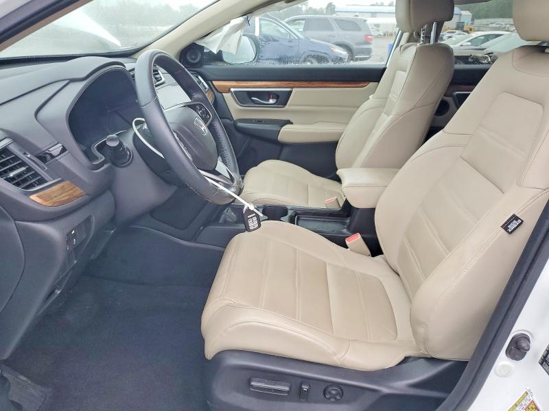 2019 Honda Cr-v მანქანა იყიდება აუქციონზე, vin: JHLRW2H82KX020985, აუქციონის ნომერი: 60291816