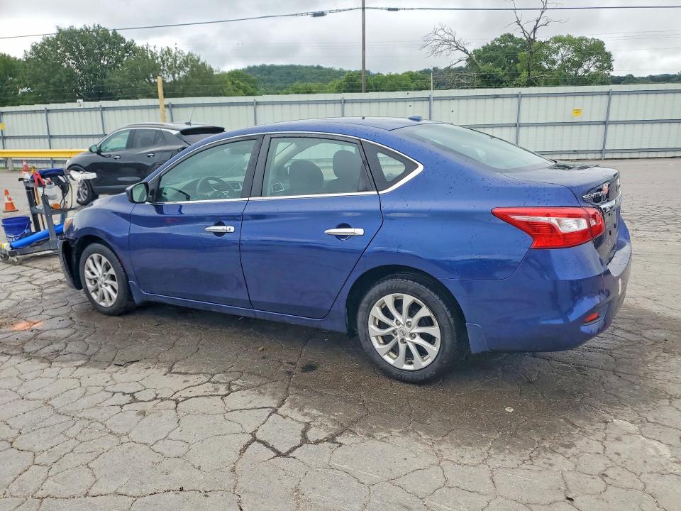 Aukcja sprzedaży 2019 Nissan Sentra, vin: 3N1AB7AP1KY386684, numer aukcji: 61940786
