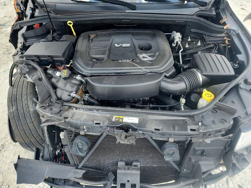 Продаж на аукціоні авто 2017 Jeep Grand Cherokee, vin: 1C4RJECGXHC708745, номер лоту: 59726466