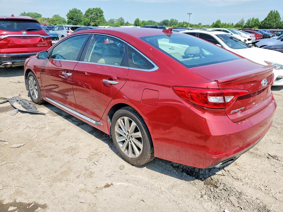 Aukcja sprzedaży 2015 Hyundai Sonata, vin: 5NPE34AF4FH074931, numer aukcji: 60037396