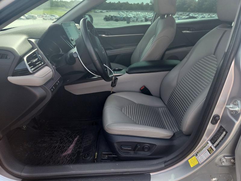 Продаж на аукціоні авто 2022 Toyota Camry, vin: 4T1G11AK5NU719015, номер лоту: 61752806