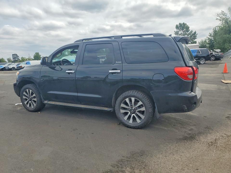 61175576 :رقم المزاد ، 5TDDY5G17BS045717 vin ، 2011 Toyota Sequoia مزاد بيع