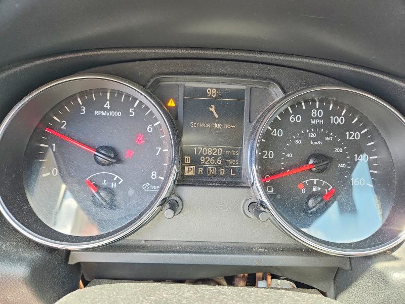 Продаж на аукціоні авто 2014 Nissan Rogue Select, vin: JN8AS5MT3EW622939, номер лоту: 59717936