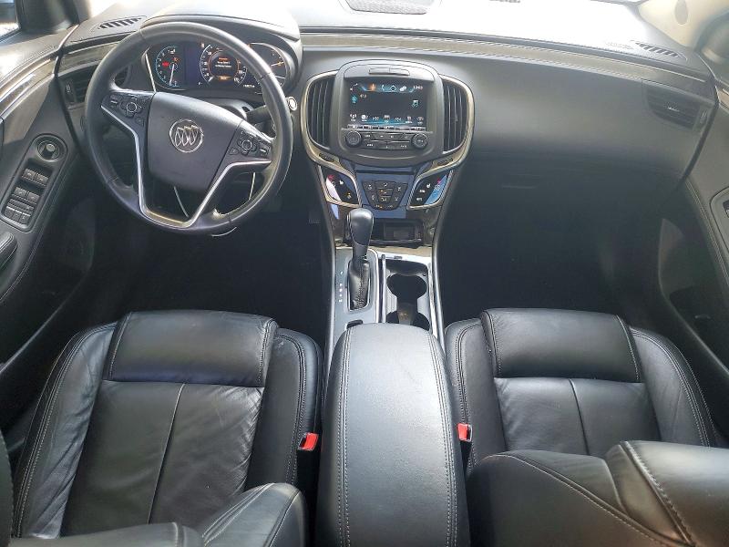 60257056 :رقم المزاد ، 1G4GB5G33GF155487 vin ، 2016 Buick Lacrosse مزاد بيع