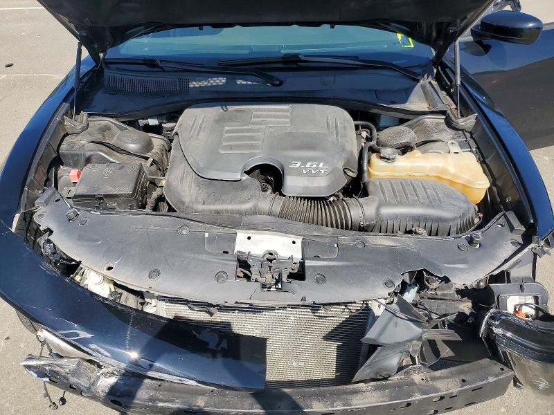 Продаж на аукціоні авто 2018 Dodge Charger, vin: 2C3CDXJG4JH291710, номер лоту: 62213016