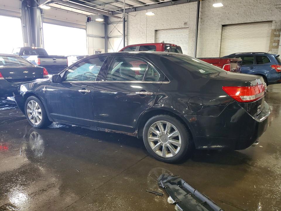 2010 Lincoln Mkz მანქანა იყიდება აუქციონზე, vin: 3LNHL2JCXAR612587, აუქციონის ნომერი: 61639526