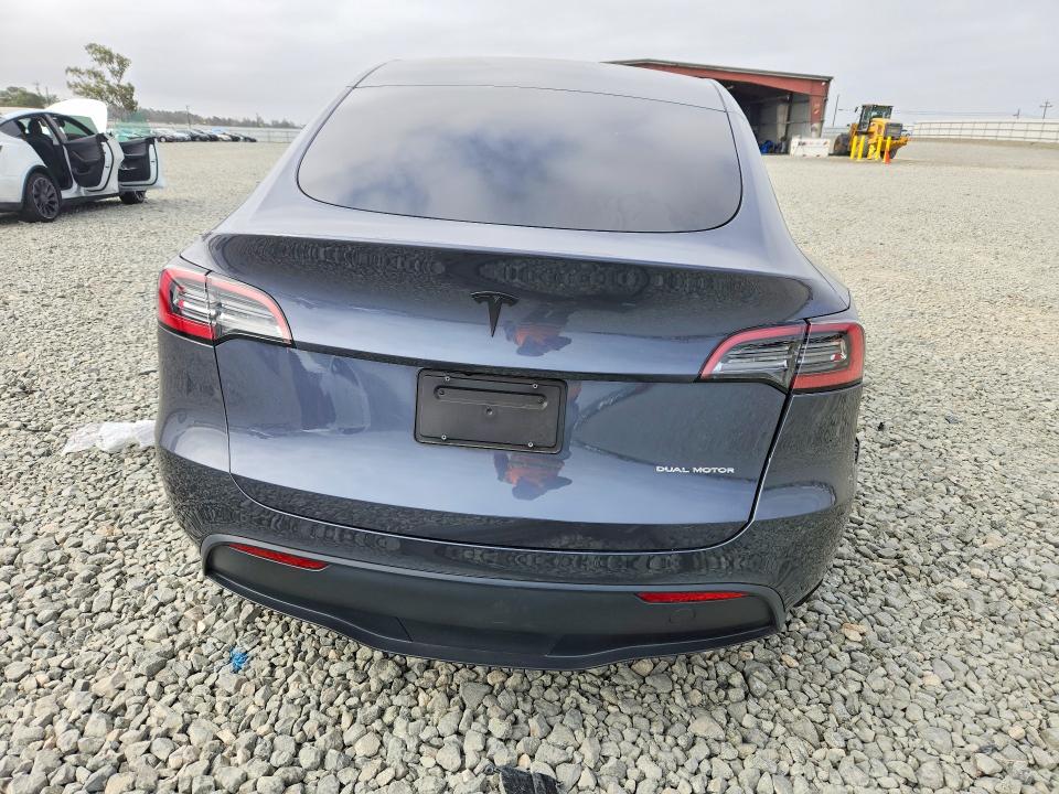 Продажа на аукционе авто 2023 Tesla Model Y, vin: 7SAYGDEE6PF791983, номер лота: 59680086
