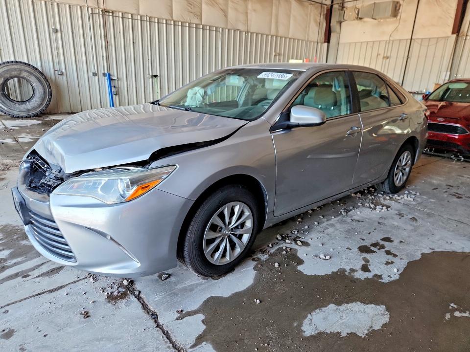 Auction sale of the 2015 Toyota Camry, vin: 4T4BF1FK4FR503569, lot number: 59247986