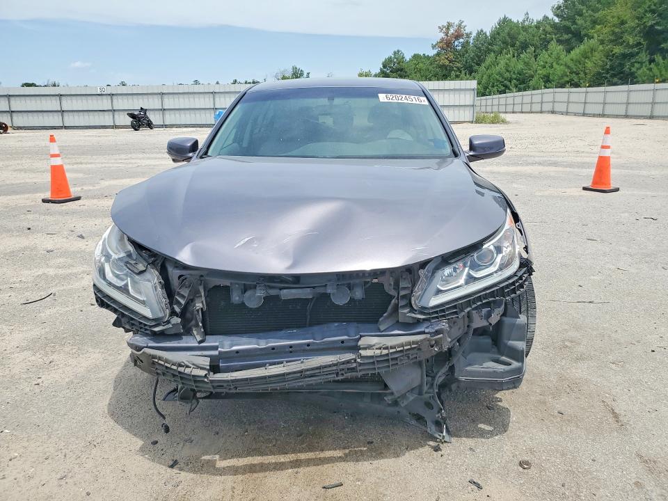 62024516 :رقم المزاد ، 1HGCR2F73GA128984 vin ، 2016 Honda Accord مزاد بيع
