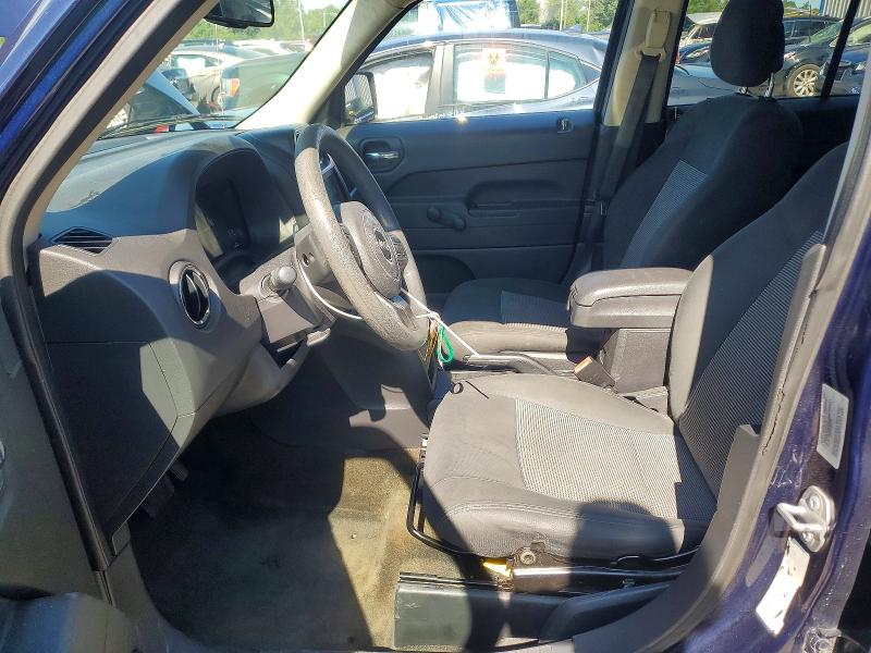 Продаж на аукціоні авто 2017 Jeep Patriot, vin: 1C4NJPBA4HD134855, номер лоту: 61759876