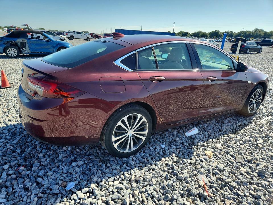 2019 Buick Regal მანქანა იყიდება აუქციონზე, vin: W04GP6SX1K1076292, აუქციონის ნომერი: 59889026
