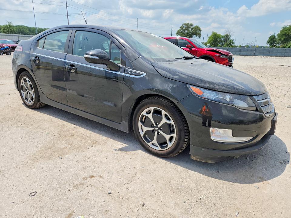 Aukcja sprzedaży 2013 Chevrolet Volt, vin: 1G1RD6E43DU110445, numer aukcji: 61368356