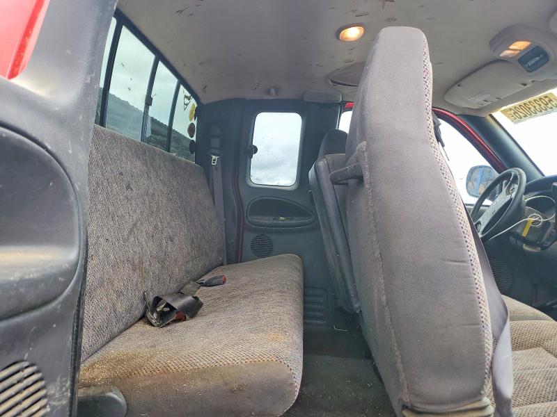 59333026 :رقم المزاد ، 1B7HC13Z4WJ237877 vin ، 1998 Dodge Ram 1500 مزاد بيع