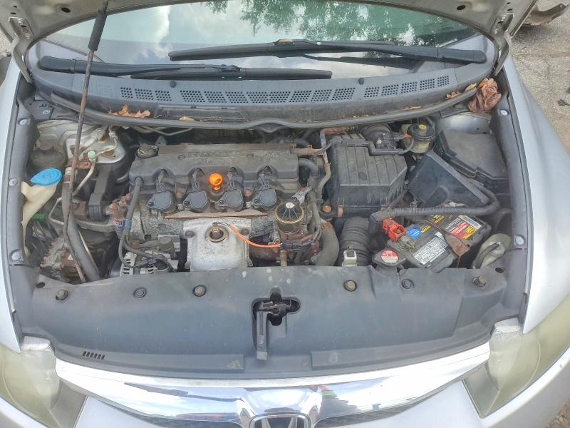 Продажа на аукционе авто 2009 Honda Civic, vin: 19XFA16379E035606, номер лота: 61734156