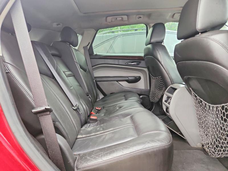 62794366 :رقم المزاد ، 3GYFNDEYXAS613989 vin ، 2010 Cadillac Srx مزاد بيع