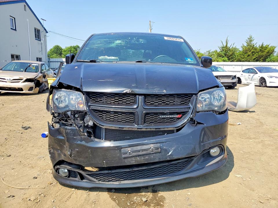 Aukcja sprzedaży 2018 Dodge Grand Caravan, vin: 2C4RDGEG2JR189977, numer aukcji: 59605876