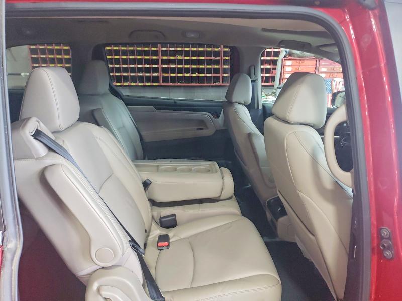 Aukcja sprzedaży 2021 Honda Odyssey, vin: 5FNRL6H70MB041044, numer aukcji: 59774986