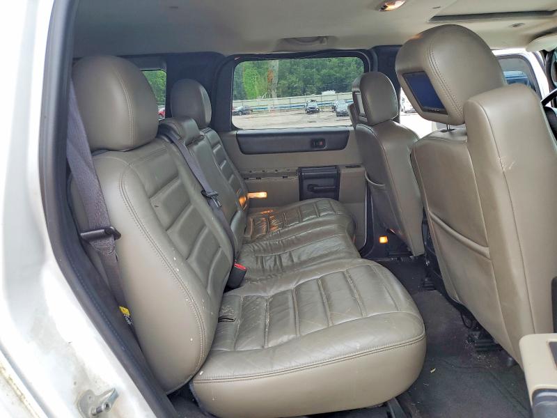 Aukcja sprzedaży 2005 Hummer H2, vin: 5GRGN23U35H119355, numer aukcji: 59796446