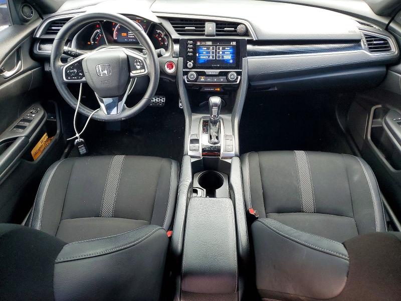 Продаж на аукціоні авто 2020 Honda Civic, vin: 19XFC2F80LE014129, номер лоту: 58496686