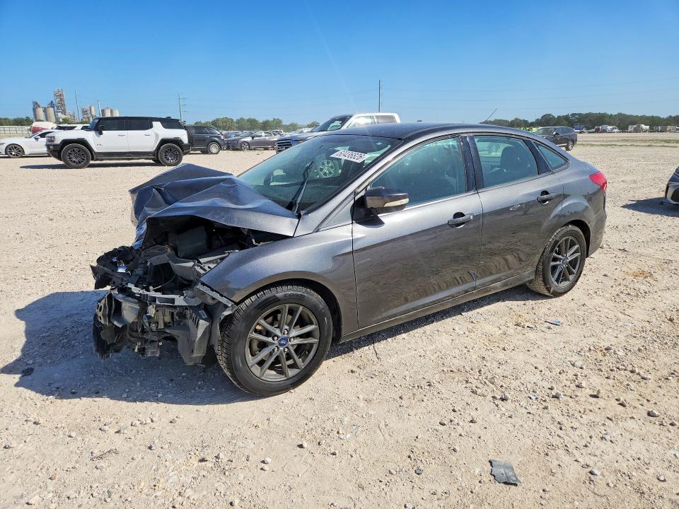 Aukcja sprzedaży 2018 Ford Focus, vin: 1FADP3F2XJL270401, numer aukcji: 60436826
