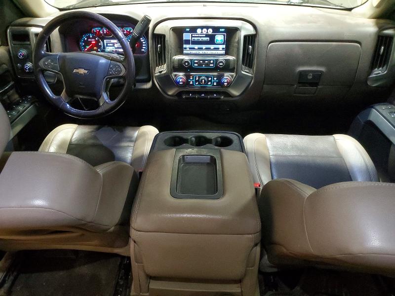Продаж на аукціоні авто 2015 Chevrolet Silverado, vin: 3GCUKREC6FG265013, номер лоту: 60012076