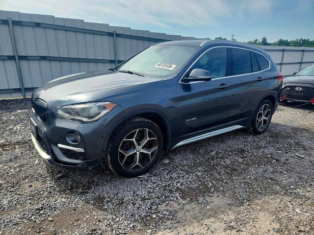 Продажа на аукционе авто 2017 Bmw X1, vin: WBXHT3C33H5F72590, номер лота: 60752436