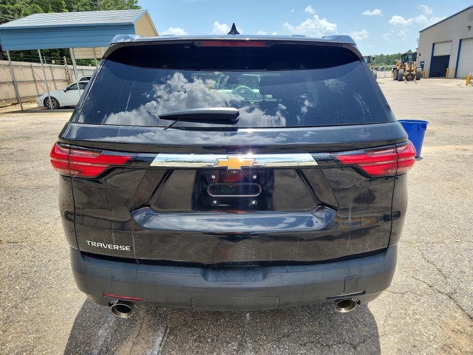 Aukcja sprzedaży 2023 Chevrolet Traverse, vin: 1GNERFKW3PJ223709, numer aukcji: 61493796