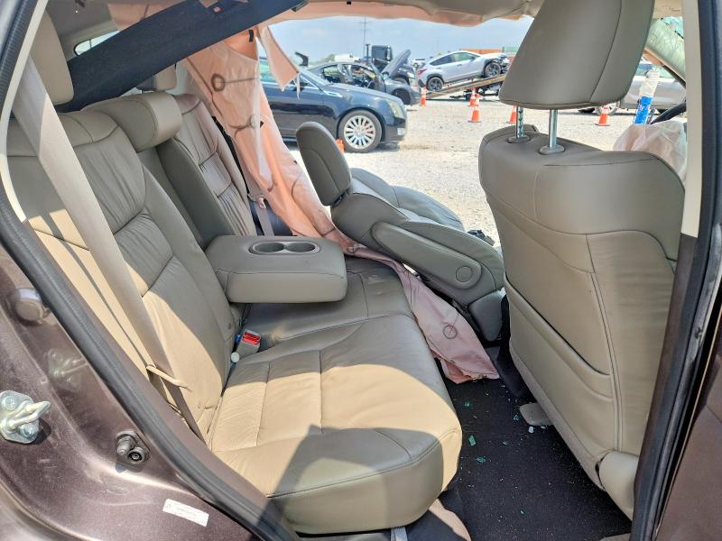 Aukcja sprzedaży 2014 Honda Cr-v, vin: 2HKRM4H74EH671024, numer aukcji: 60275316