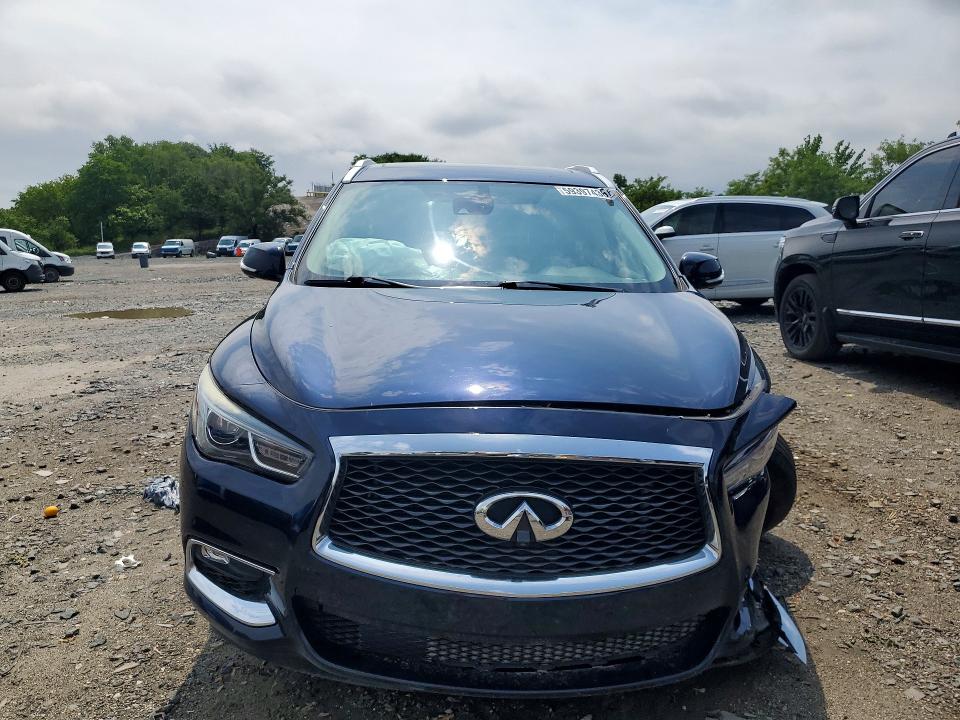 Продаж на аукціоні авто 2020 Infiniti Qx60, vin: 5N1DL0MM0LC505413, номер лоту: 59397436