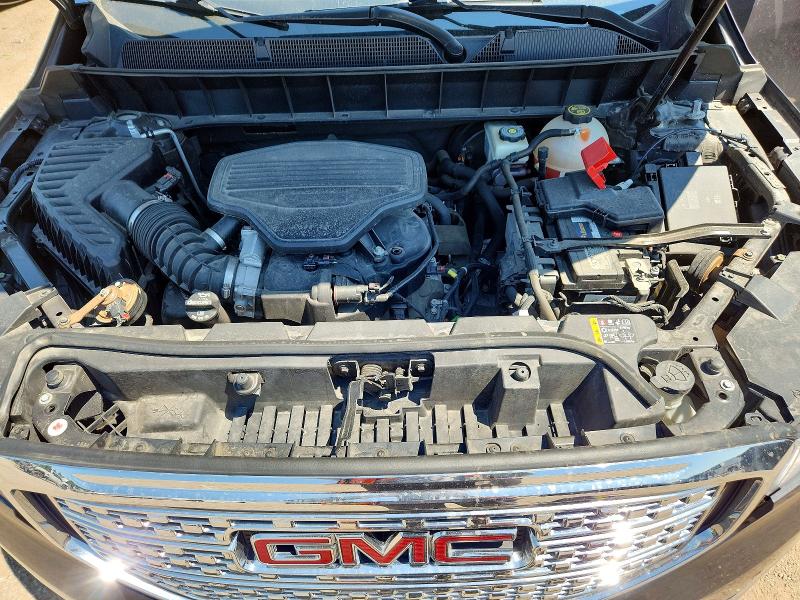 60881306 :رقم المزاد ، 1GKKNXLS9HZ269111 vin ، 2017 Gmc Acadia مزاد بيع