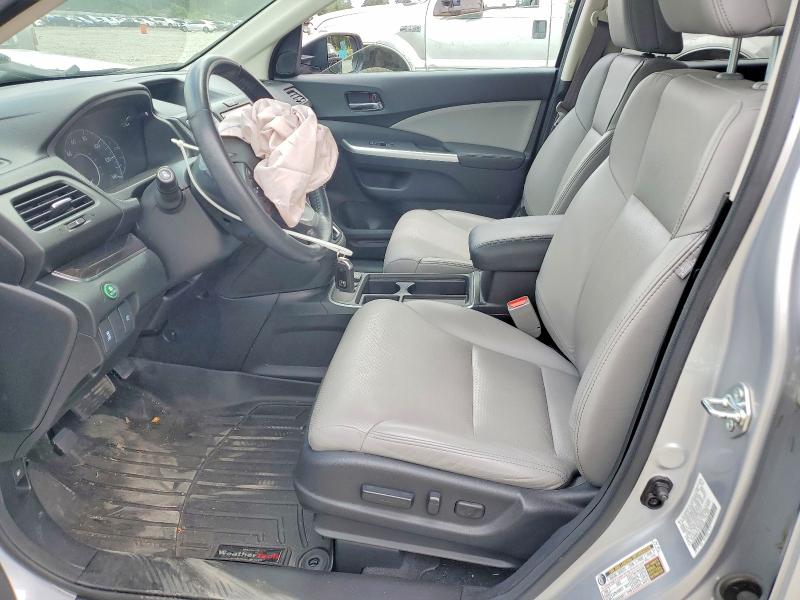 Продажа на аукционе авто 2015 Honda Cr-v, vin: 2HKRM4H7XFH687536, номер лота: 60020106