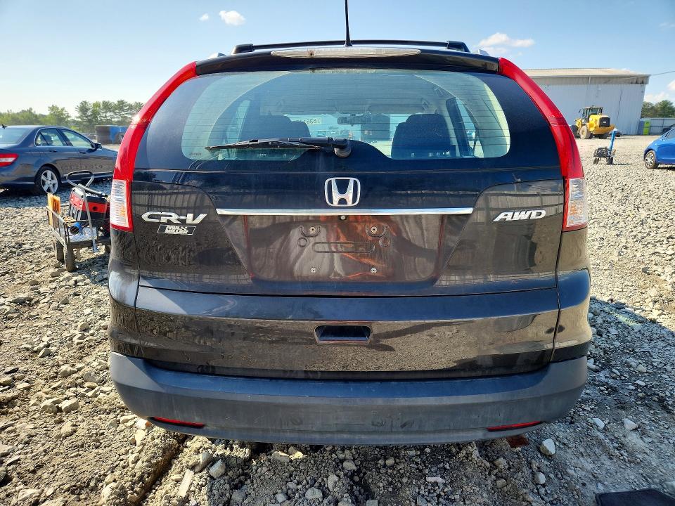 Продаж на аукціоні авто 2014 Honda Cr-v, vin: 2HKRM4H31EH702744, номер лоту: 63612736
