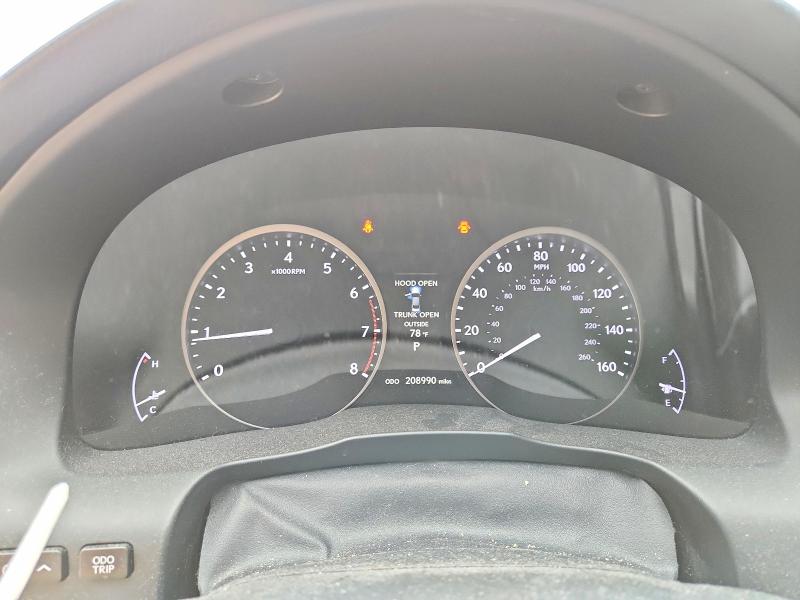 61726826 :رقم المزاد ، JTHBK1GGXD2004447 vin ، 2013 Lexus Es مزاد بيع