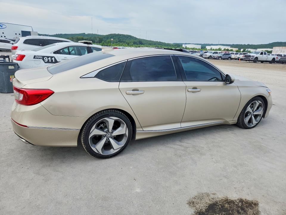 2018 Honda Accord მანქანა იყიდება აუქციონზე, vin: 1HGCV1F95JA179109, აუქციონის ნომერი: 61844356
