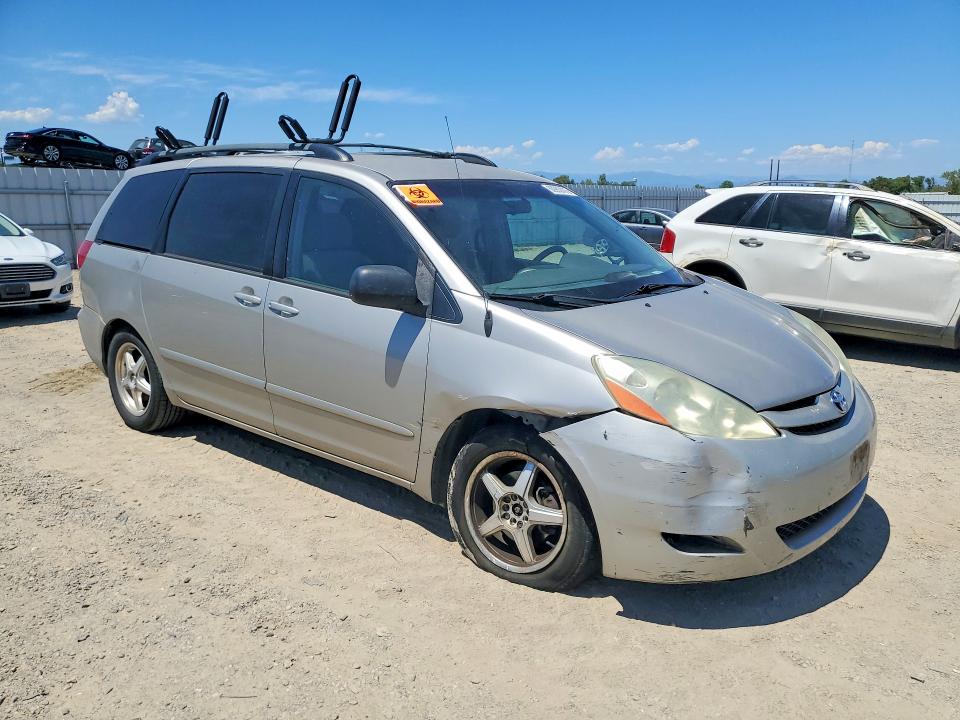 Aukcja sprzedaży 2006 Toyota Sienna, vin: 5TDZA23C56S484842, numer aukcji: 60992476
