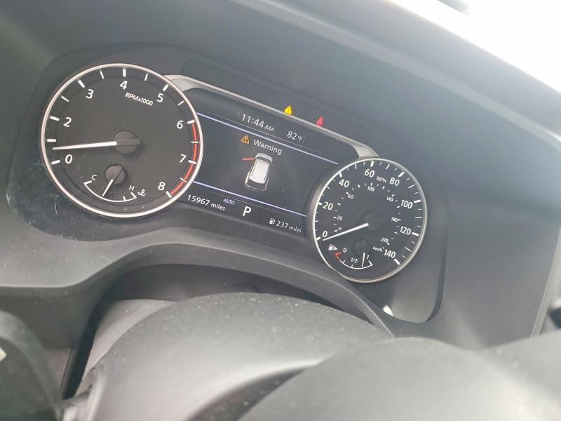 60557096 :رقم المزاد ، 5N1AT3AB2MC693750 vin ، 2021 Nissan Rogue مزاد بيع