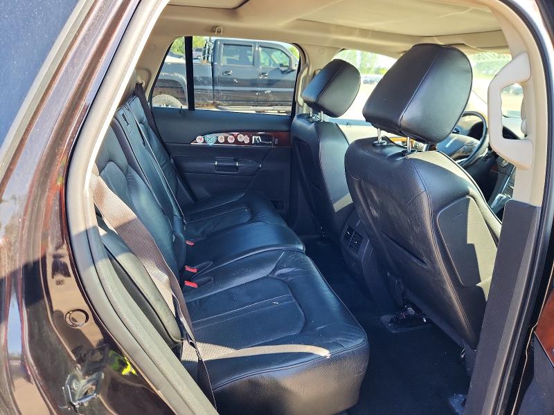 Aukcja sprzedaży 2013 Lincoln Mkx, vin: 2LMDJ8JKXDBL42461, numer aukcji: 61837166