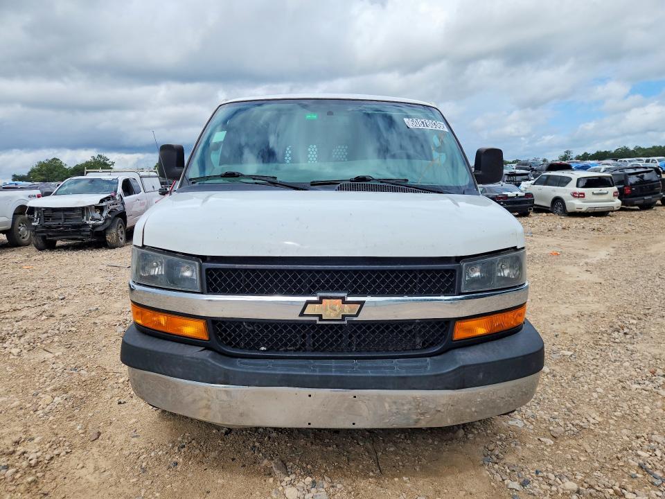 Aukcja sprzedaży 2018 Chevrolet Express G2500, vin: 1GCWGAFG4J1904770, numer aukcji: 60878036